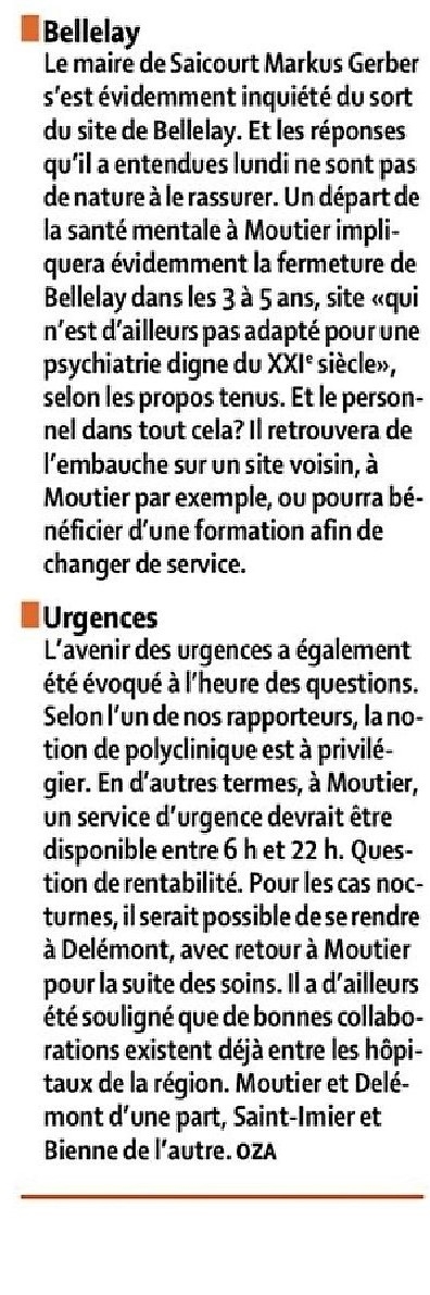 Ce qui a été dit partie 2