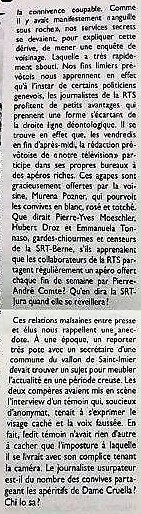 Les vrais pleurnichards partie 2