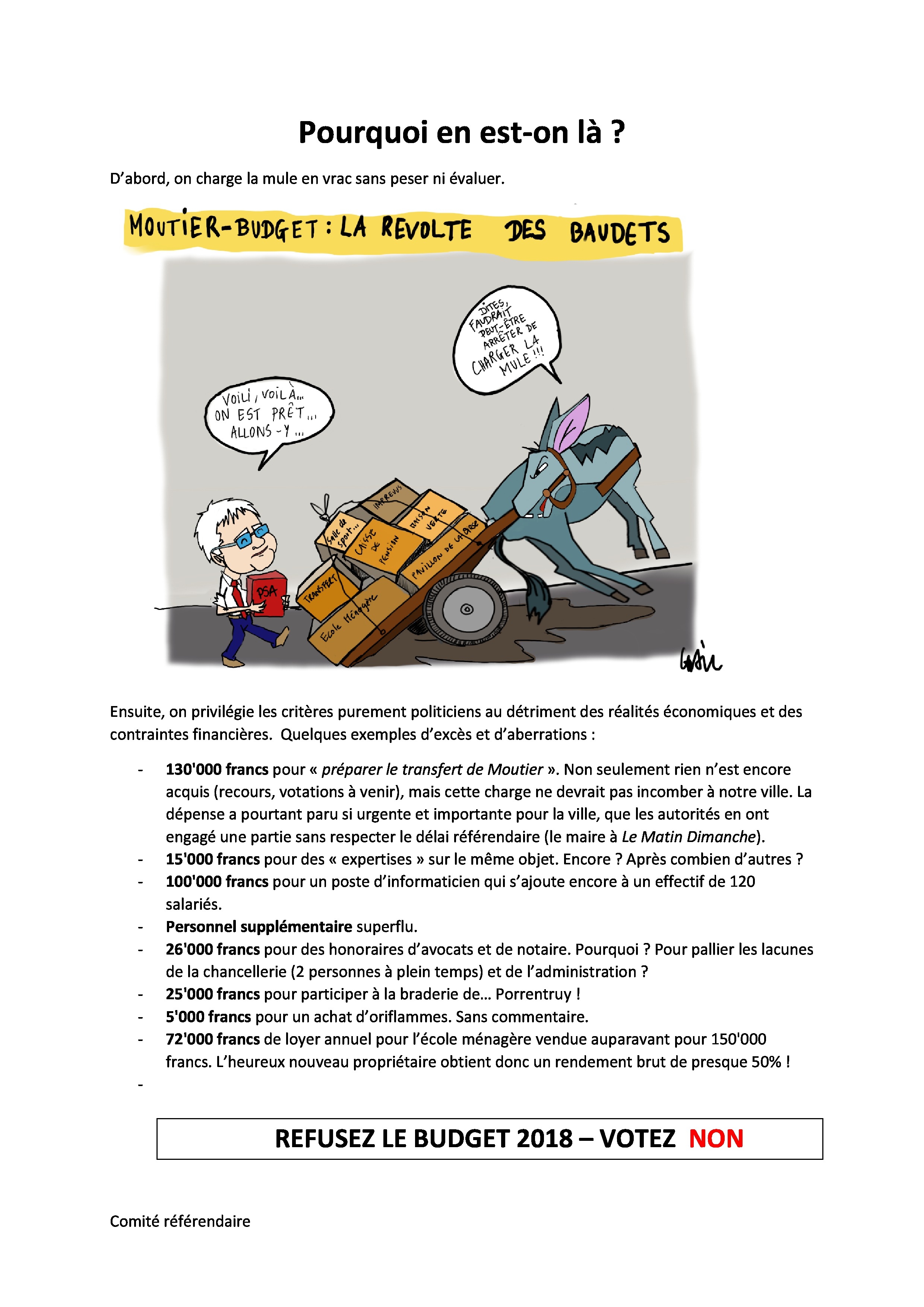 Dessin Moutier-Budget