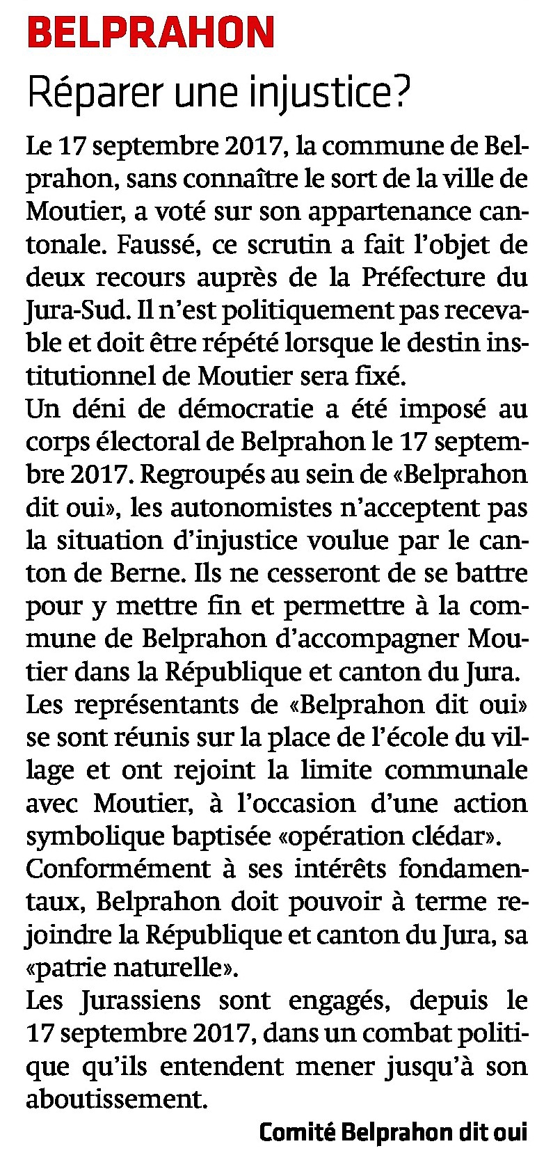 Belprahon Réparer une injustice.jpg