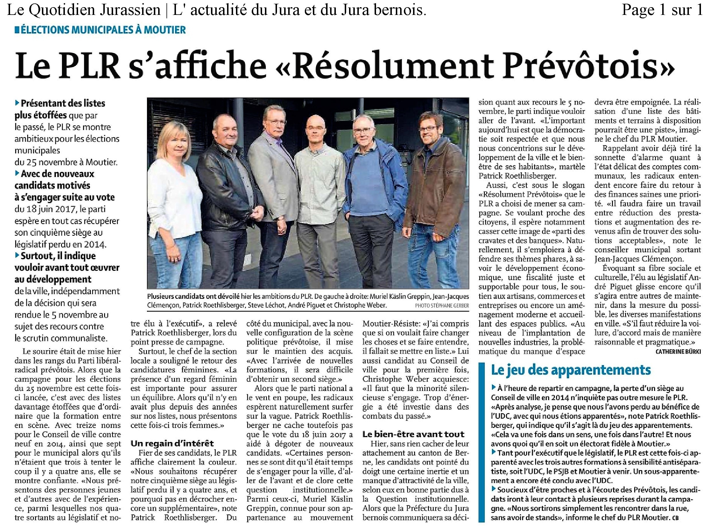 Le PLR sâffiche Résolument Prévôtois.jpg