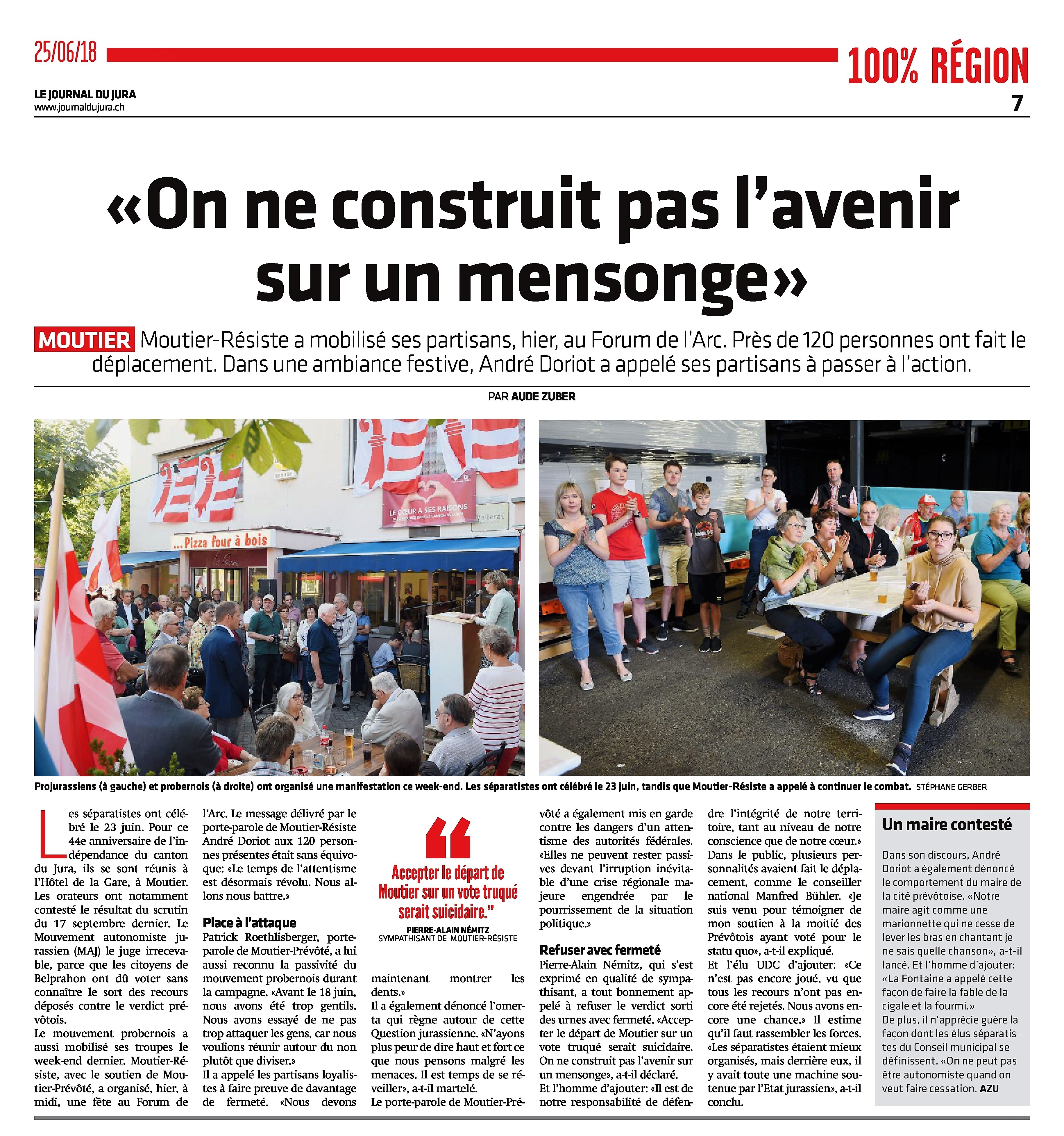 On ne construit pas l'avenir sur un mensonge.jpg